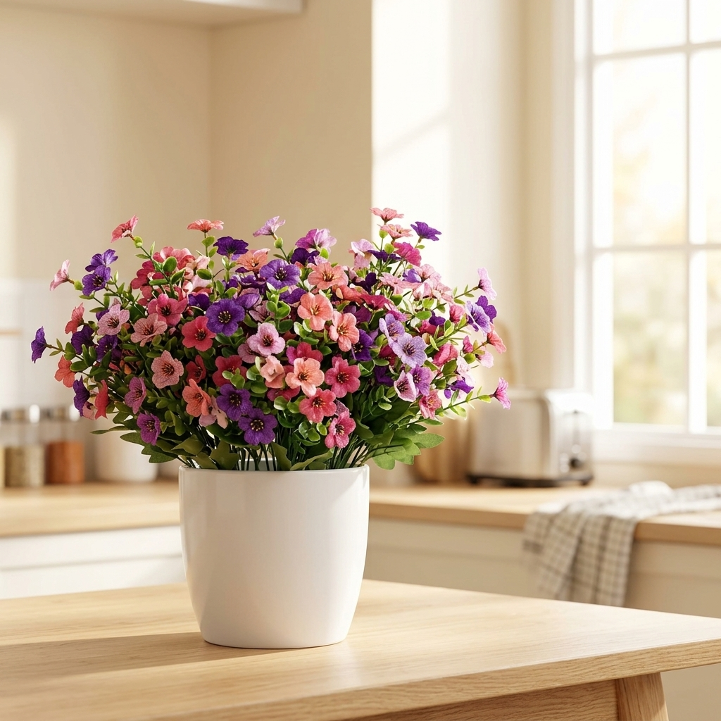 Bloomvera – Lifelike Silk Flower Bouquets