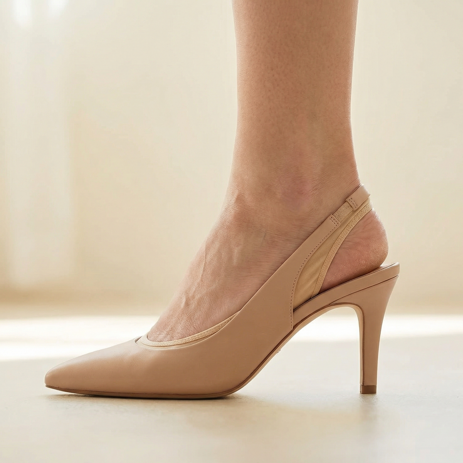 Feeluxe – Cushioned No Show Socks for All Day Comfort