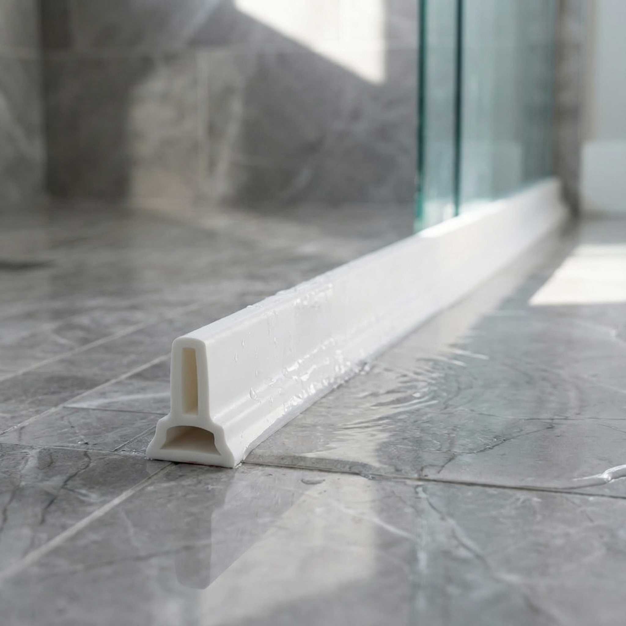 Dryline - Flexible shower water barrier (1.5m)