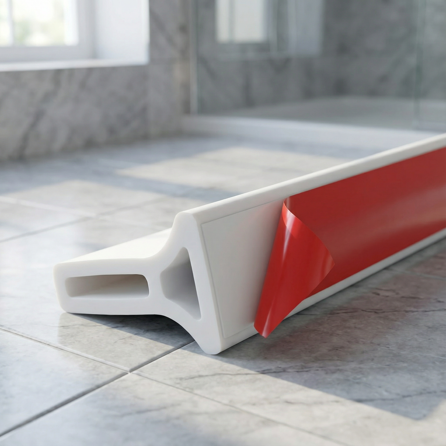 Dryline - Flexible shower water barrier (1.5m)