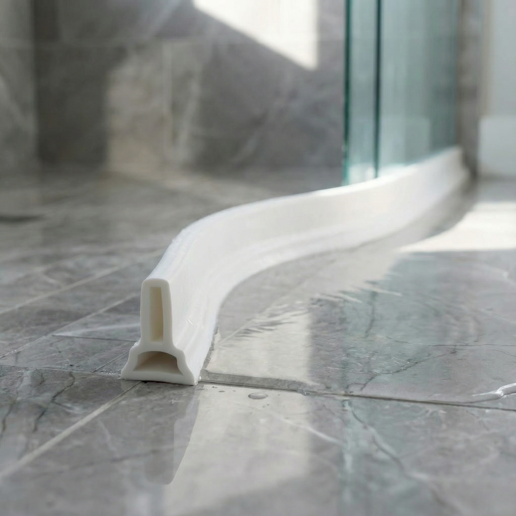 Dryline - Flexible shower water barrier (1.5m)