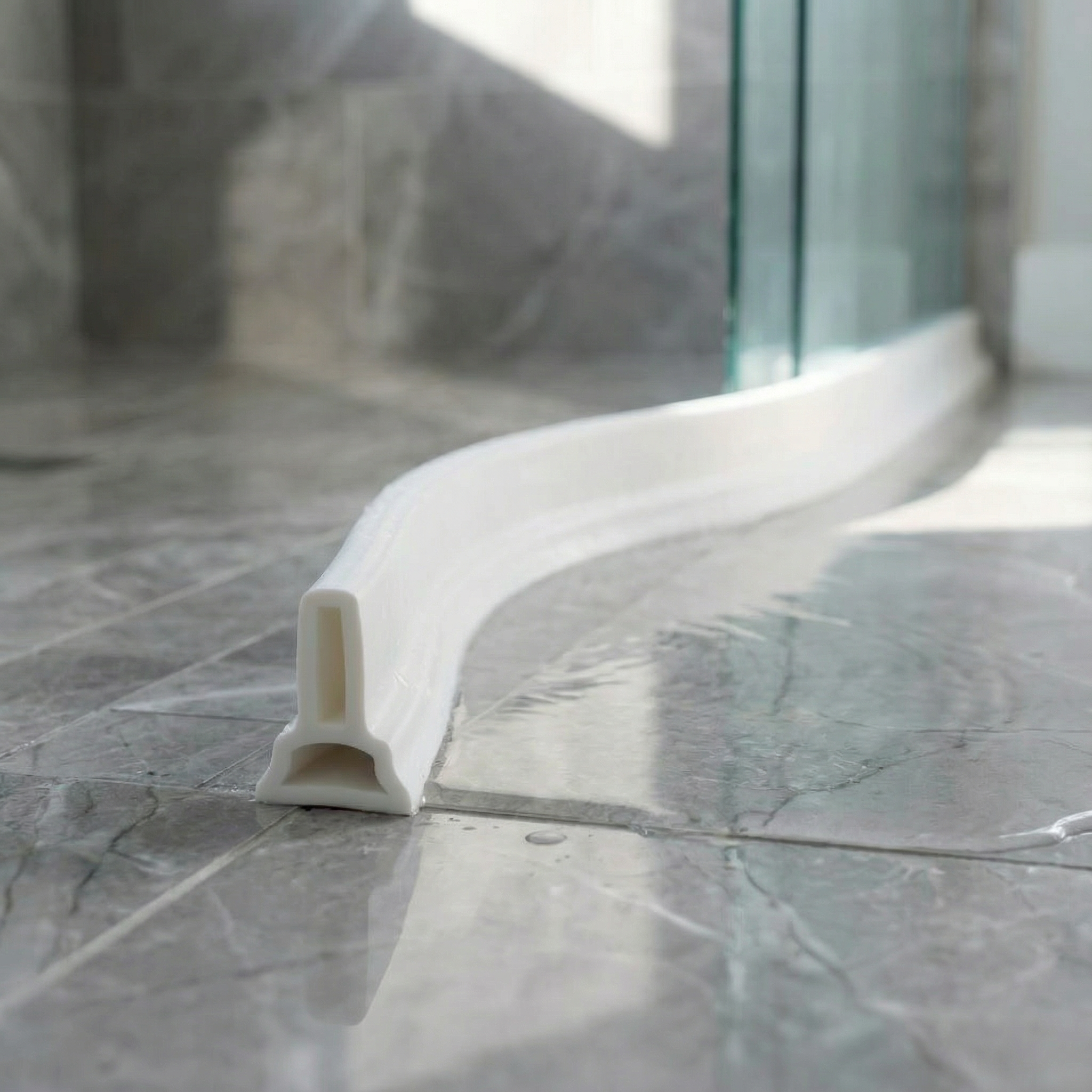 Dryline - Flexible shower water barrier (1.5m)