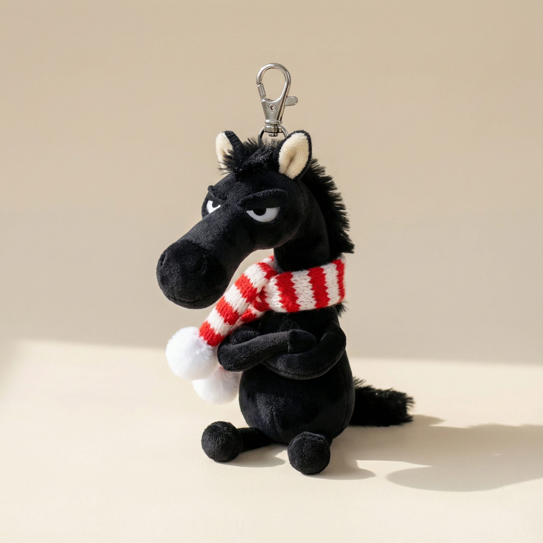 Luckfoot – Year of the Horse Good Luck Charm