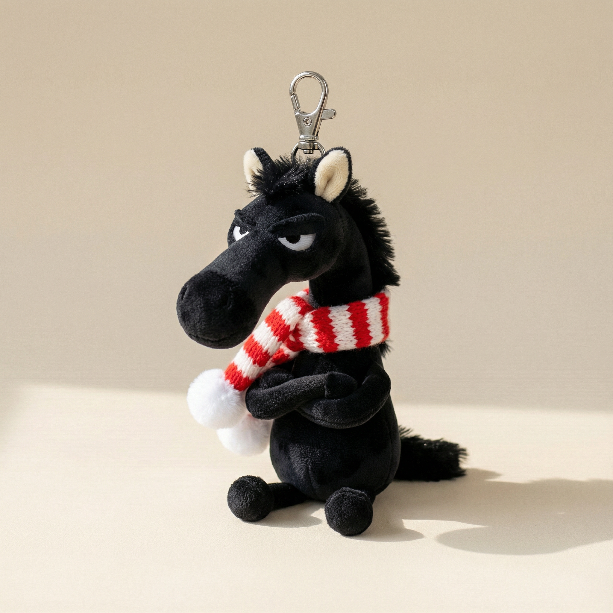 Luckfoot – Year of the Horse Good Luck Charm