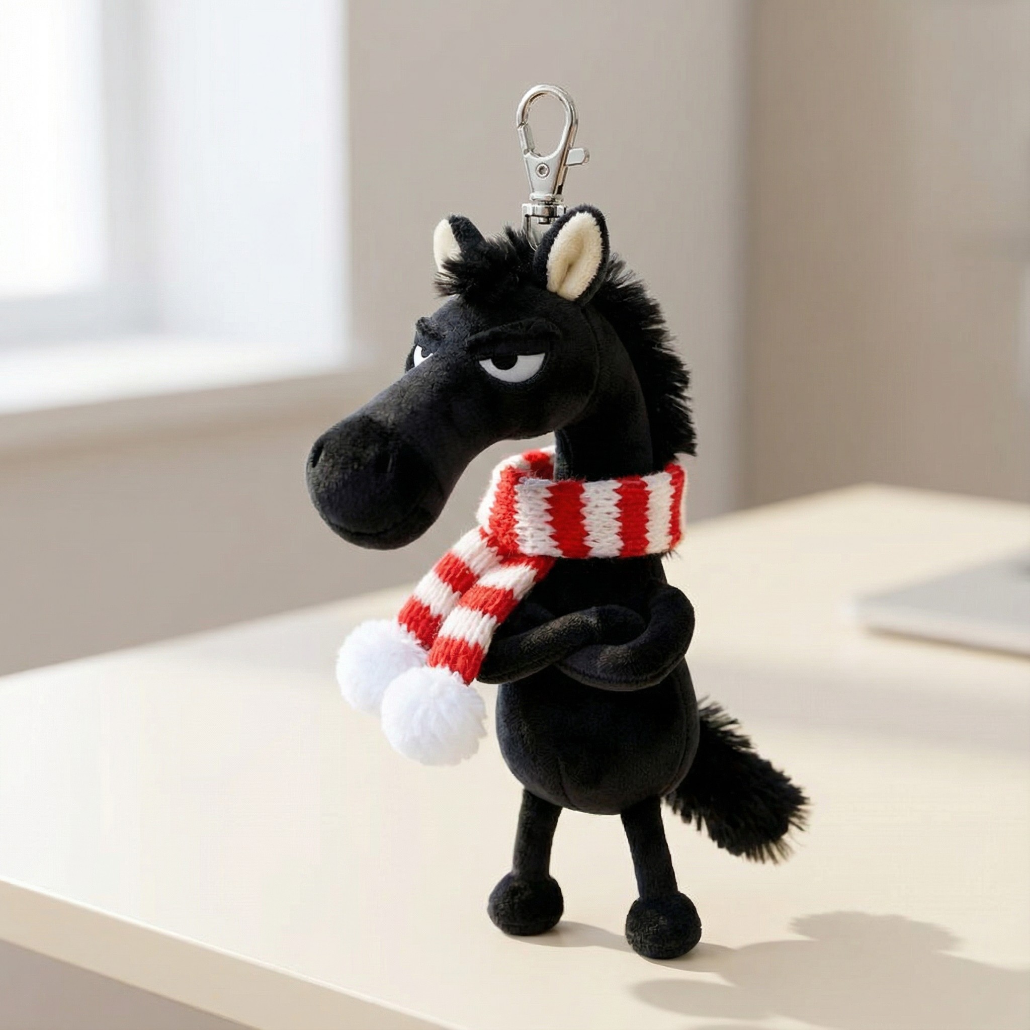 Luckfoot – Year of the Horse Good Luck Charm
