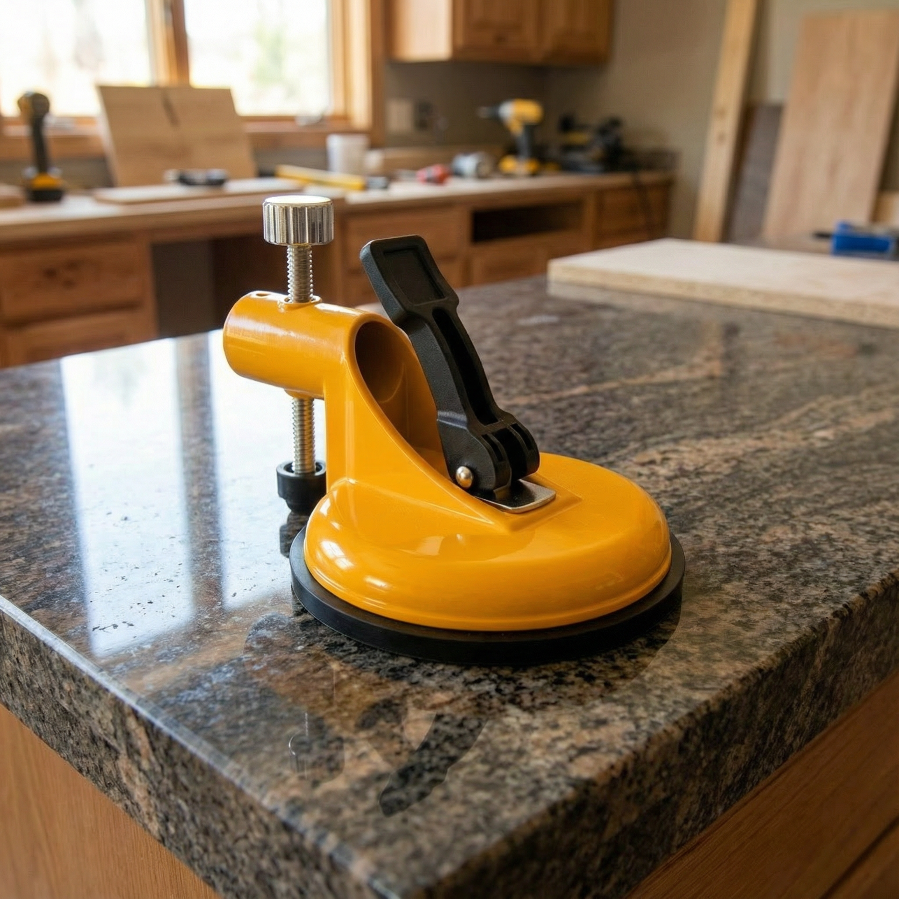 Griplock – Heavy Duty Suction Cup Tile Leveler