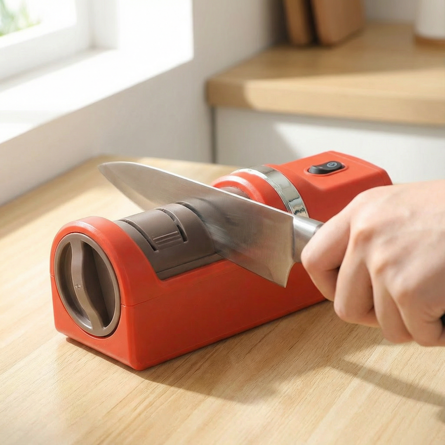 Bladevive – Cordless Electric Knife Sharpener