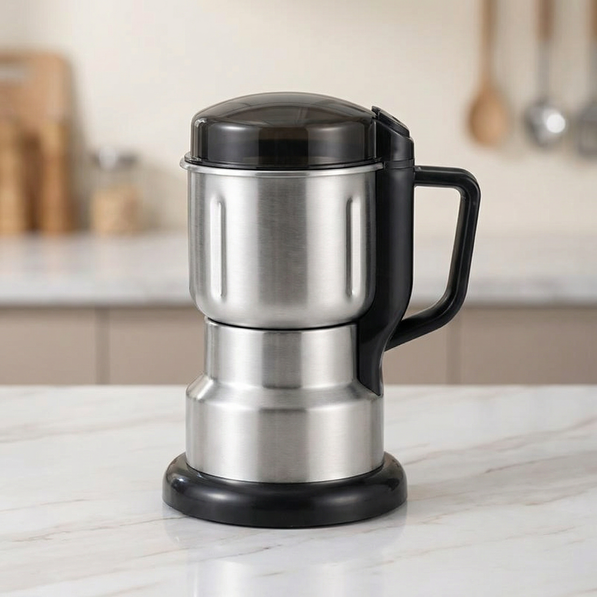 Grindora – Multi Blade Grinder for Coffee and Spices