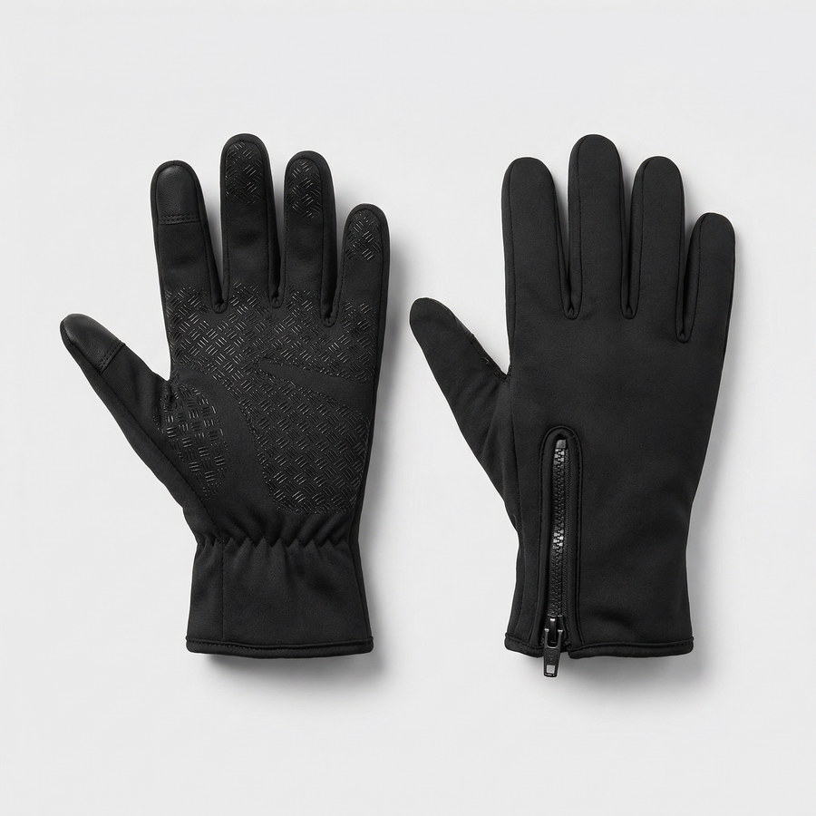 Coziva – Women's Thermal Touchscreen Winter Gloves