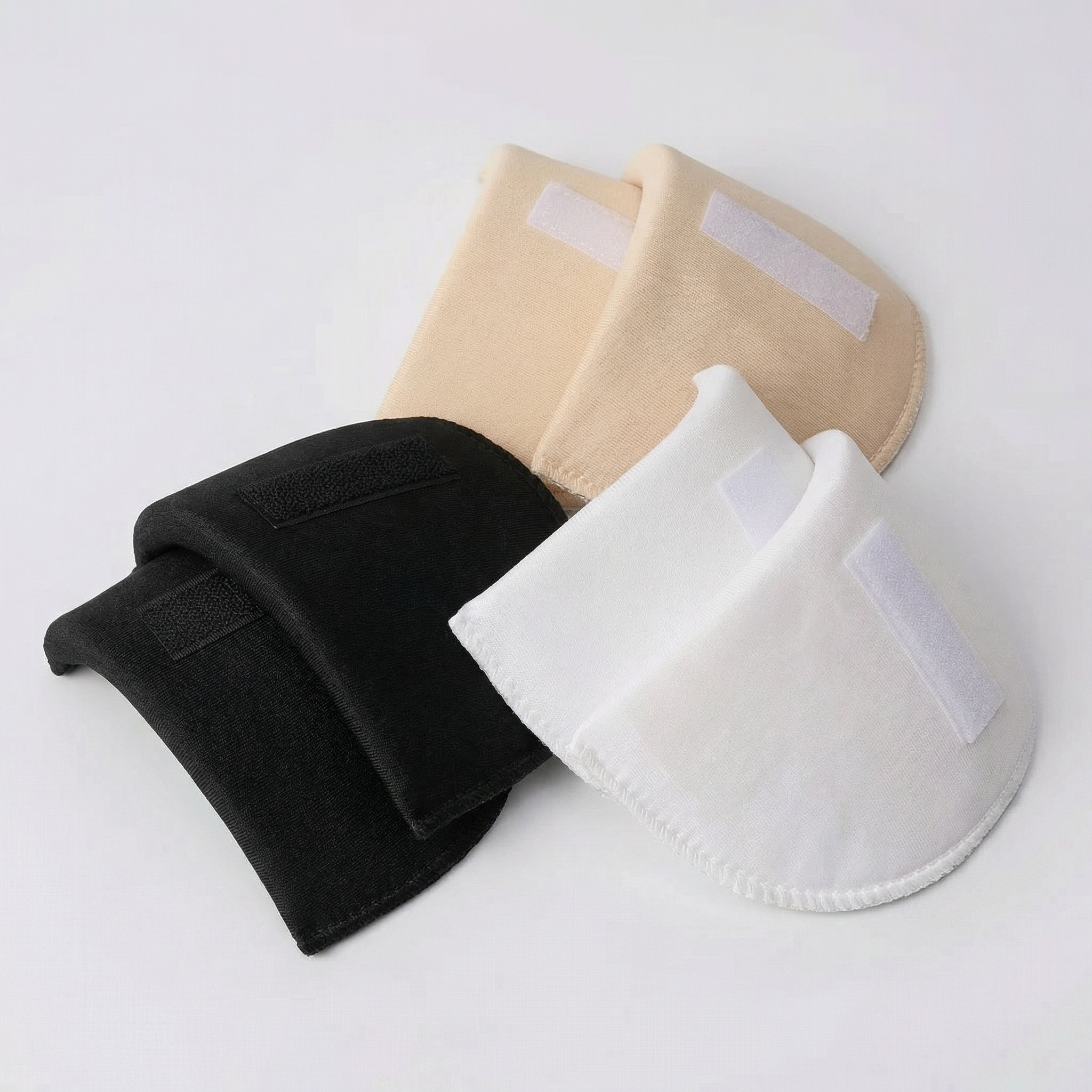 Liftline – No Sew Shoulder Pads for Balanced Shoulders