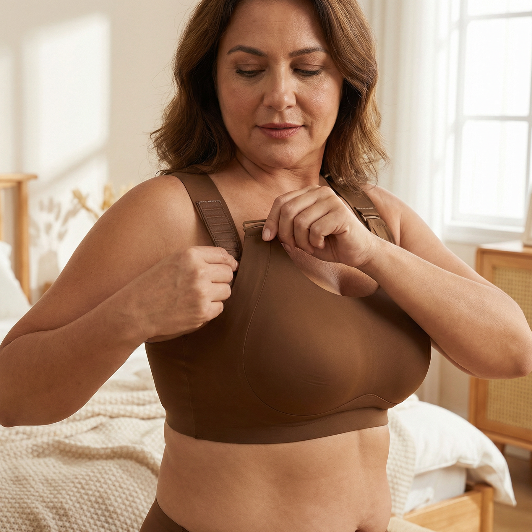 Liftara – Wireless Adjustable Lift Bra