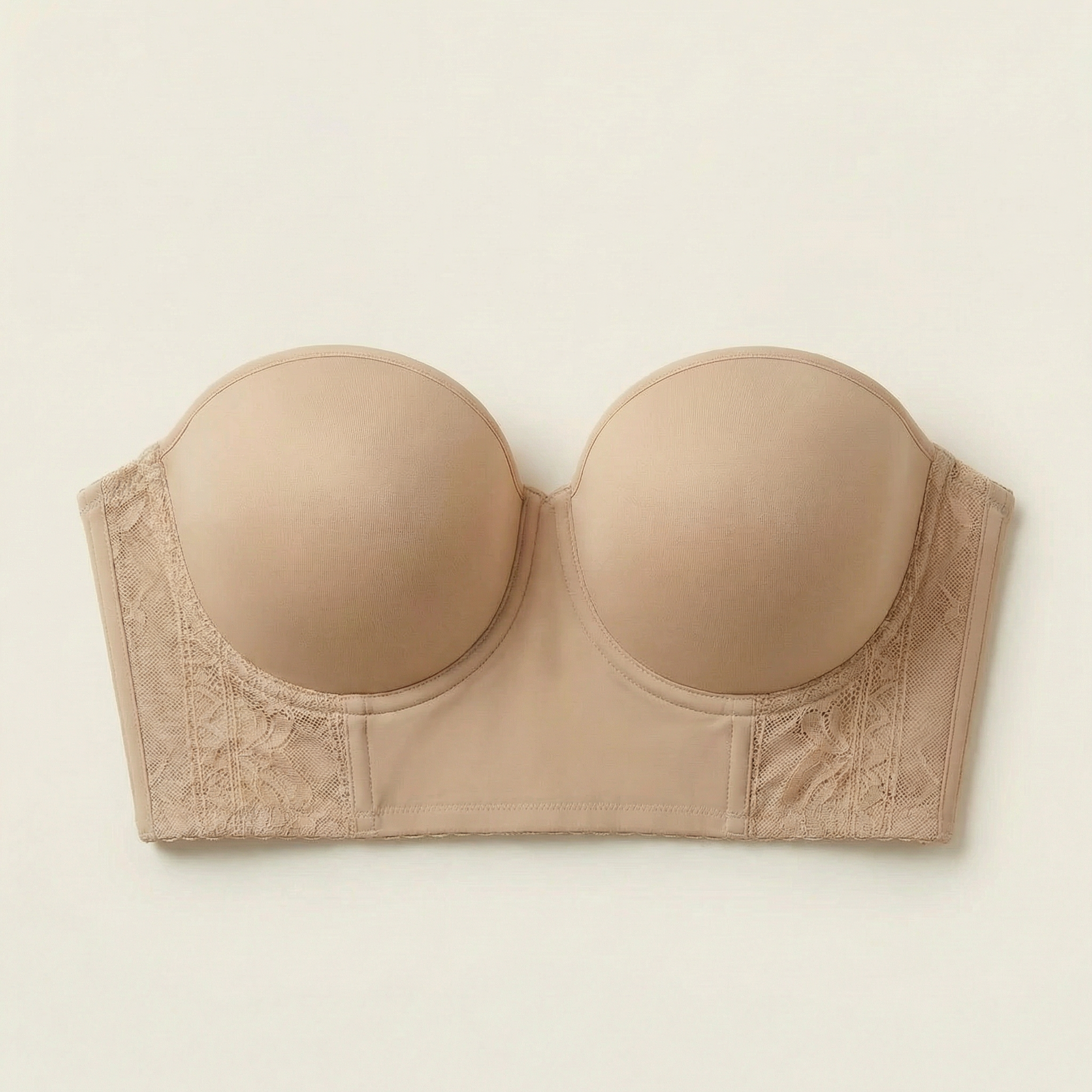 Liftara – Wide Band Wireless Bra with Removable Straps