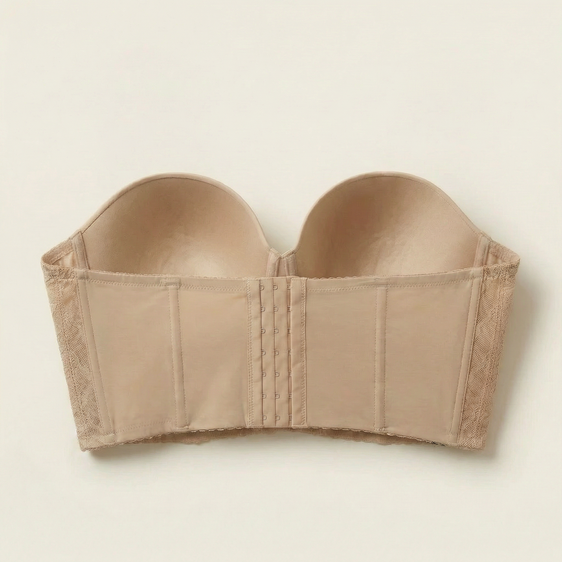 Liftara – Wide Band Wireless Bra with Removable Straps