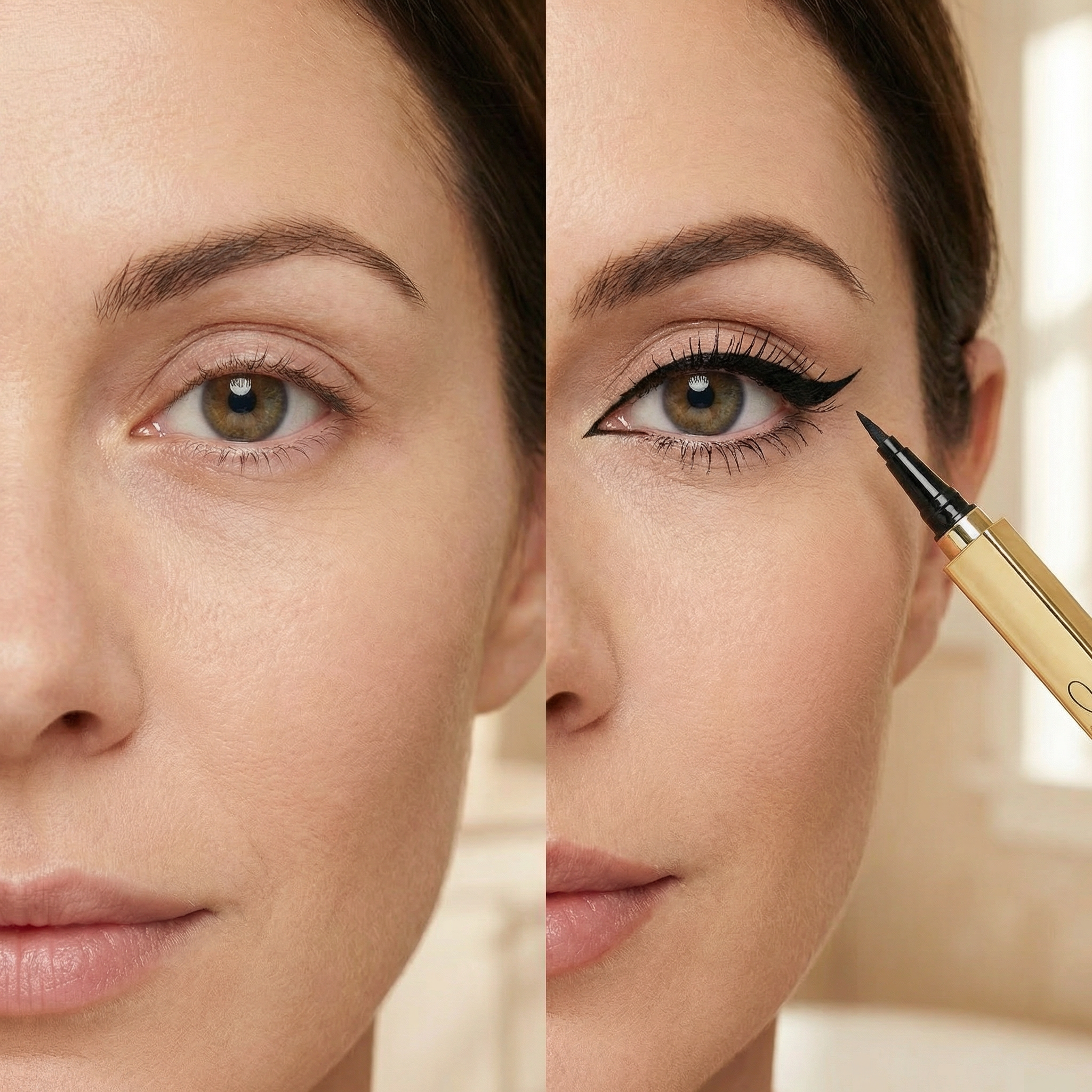 Linéa – Precision Liquid Eyeliner Pen for Women