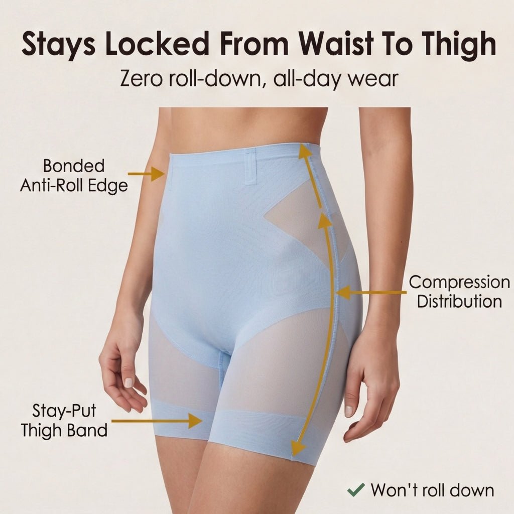 CoolContour – Ultra Thin Cooling Tummy Control Shapewear