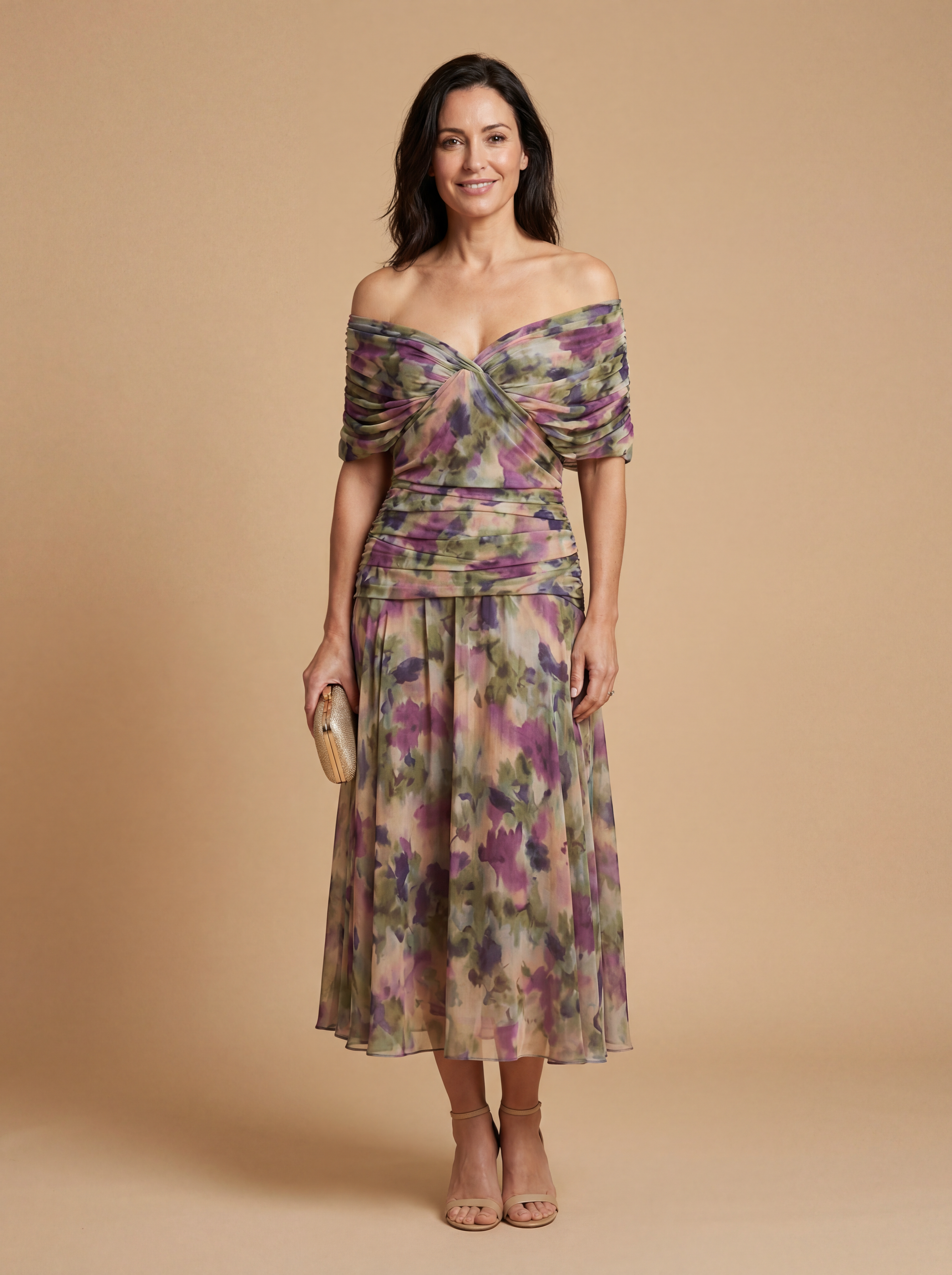 Santana | Midi Dress