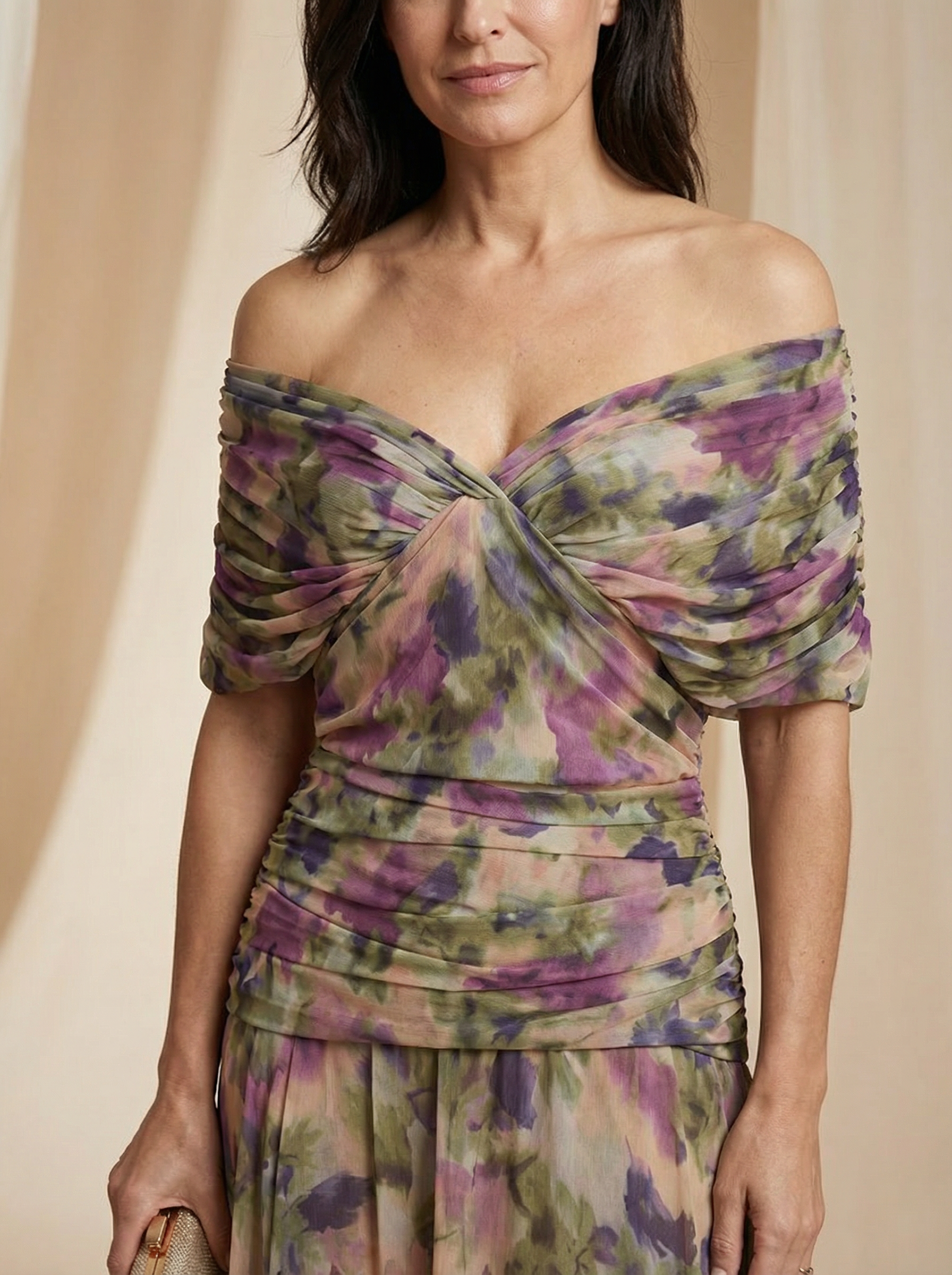 Santana | Midi Dress