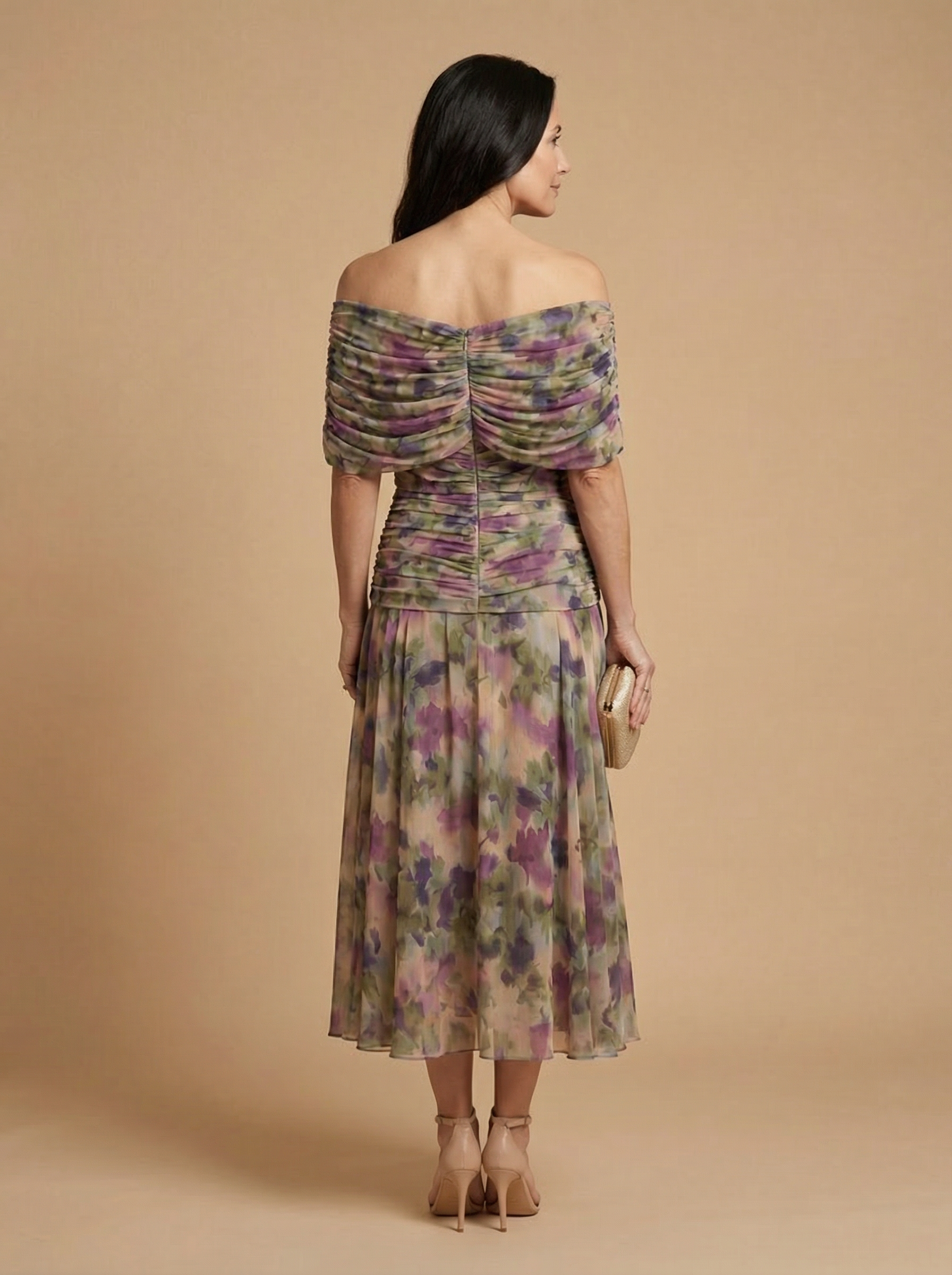 Santana | Midi Dress