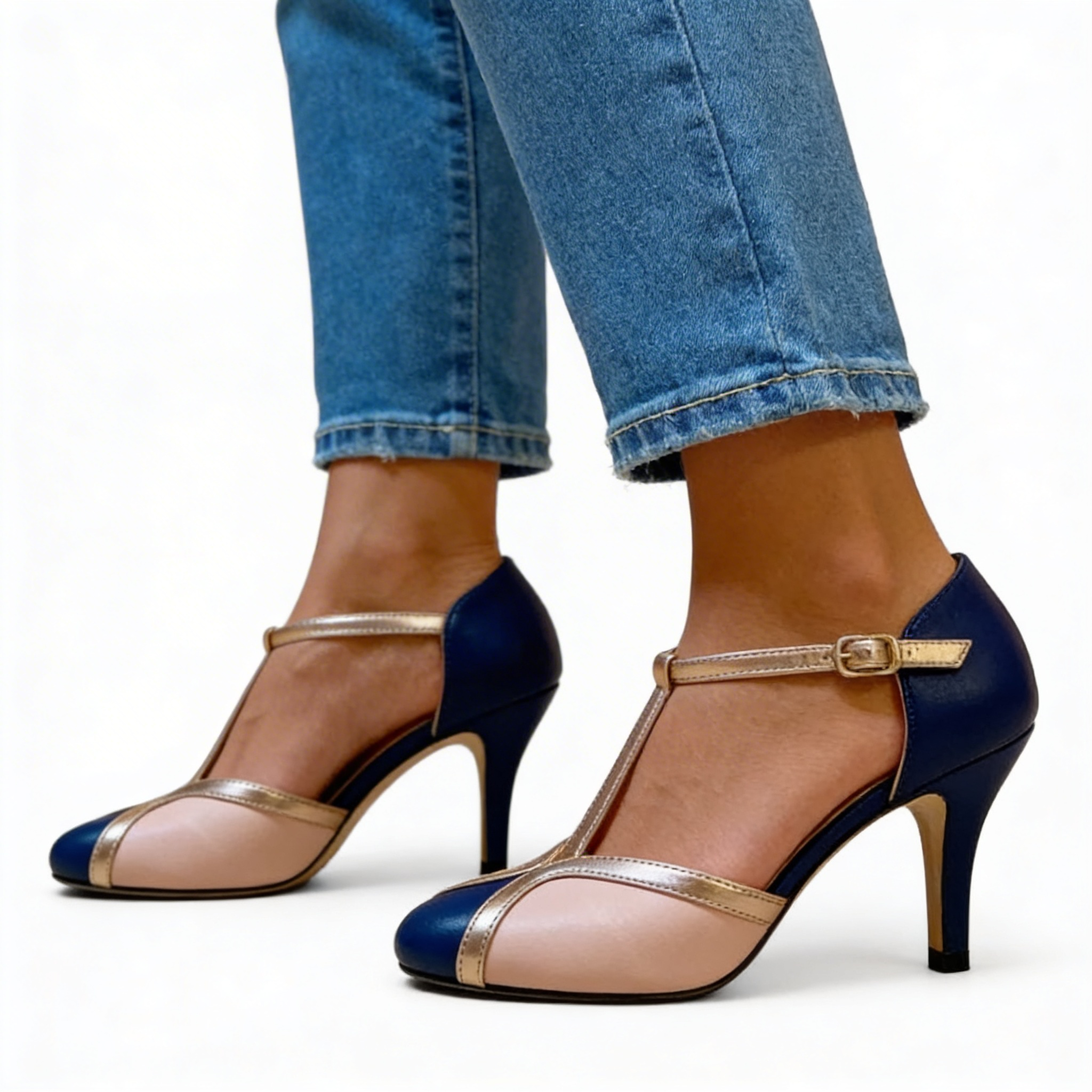Anna | Comfortable and Stylish Heels