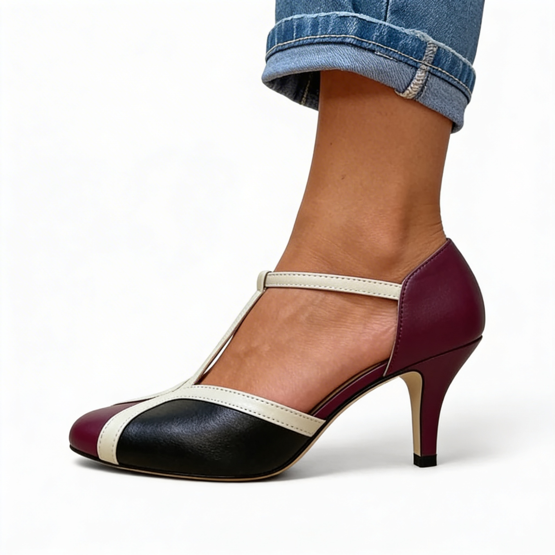 Anna | Comfortable and Stylish Heels