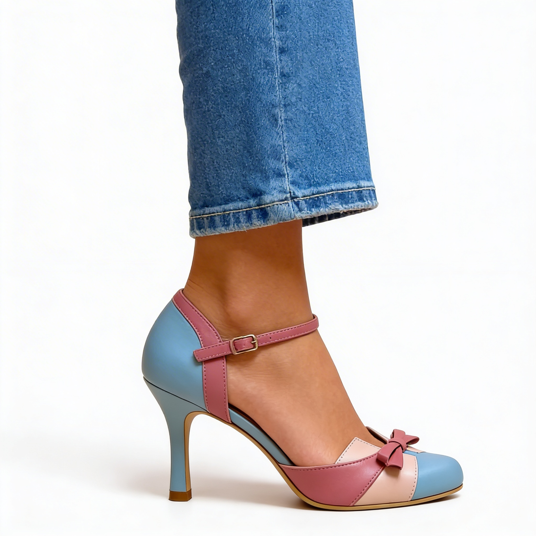Mónica | Chic Elegant Heels