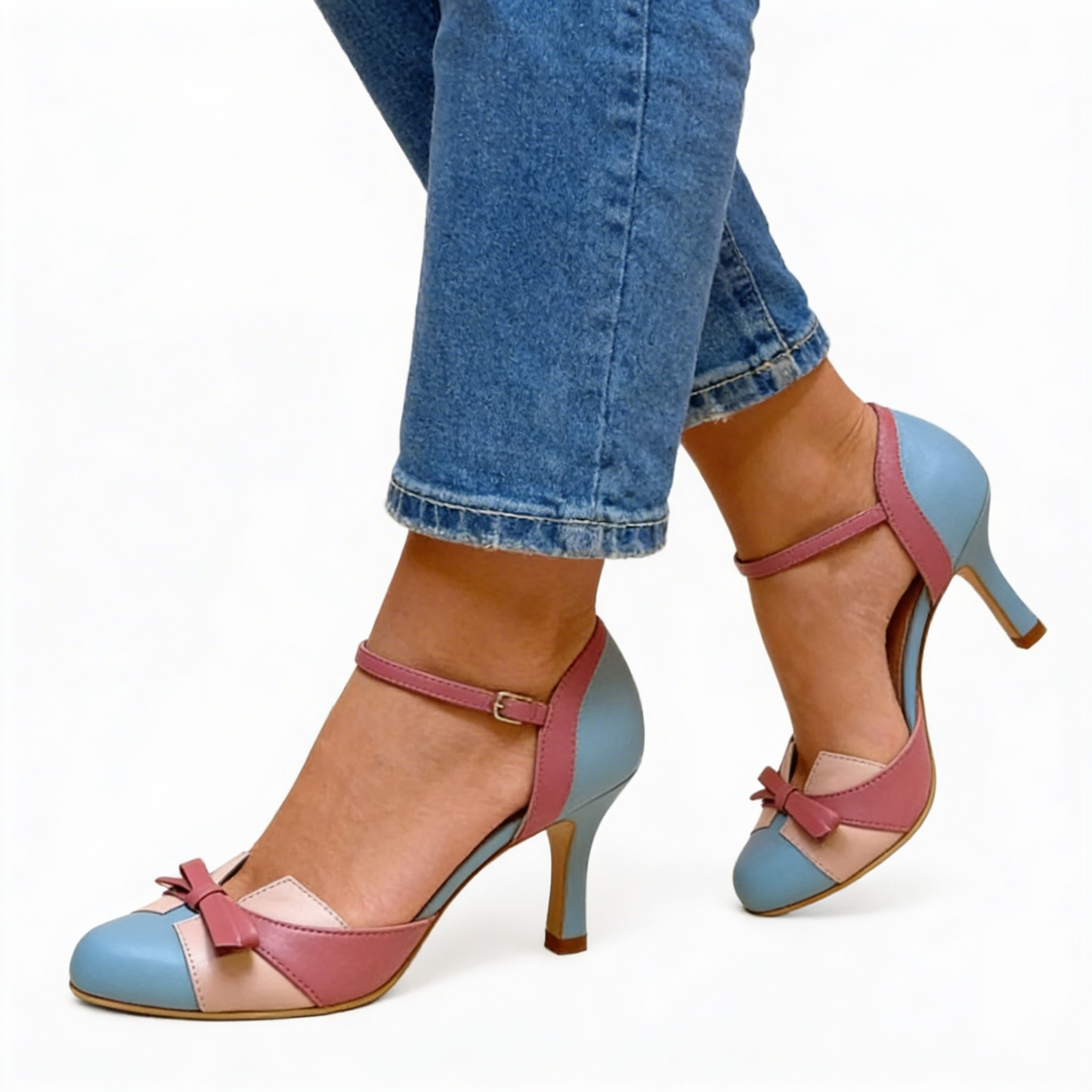 Mónica | Chic Elegant Heels