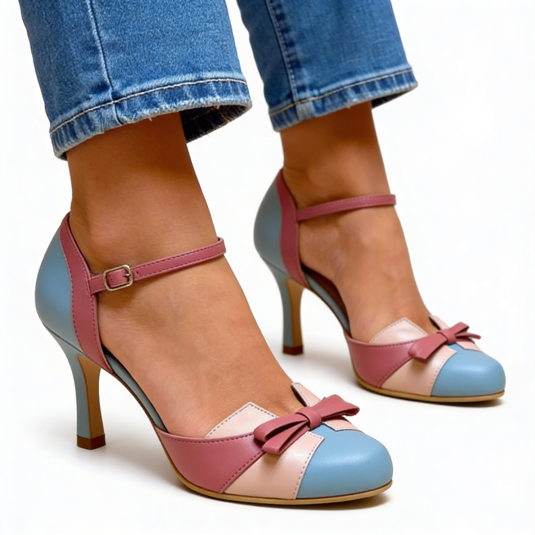 Mónica | Chic Elegant Heels