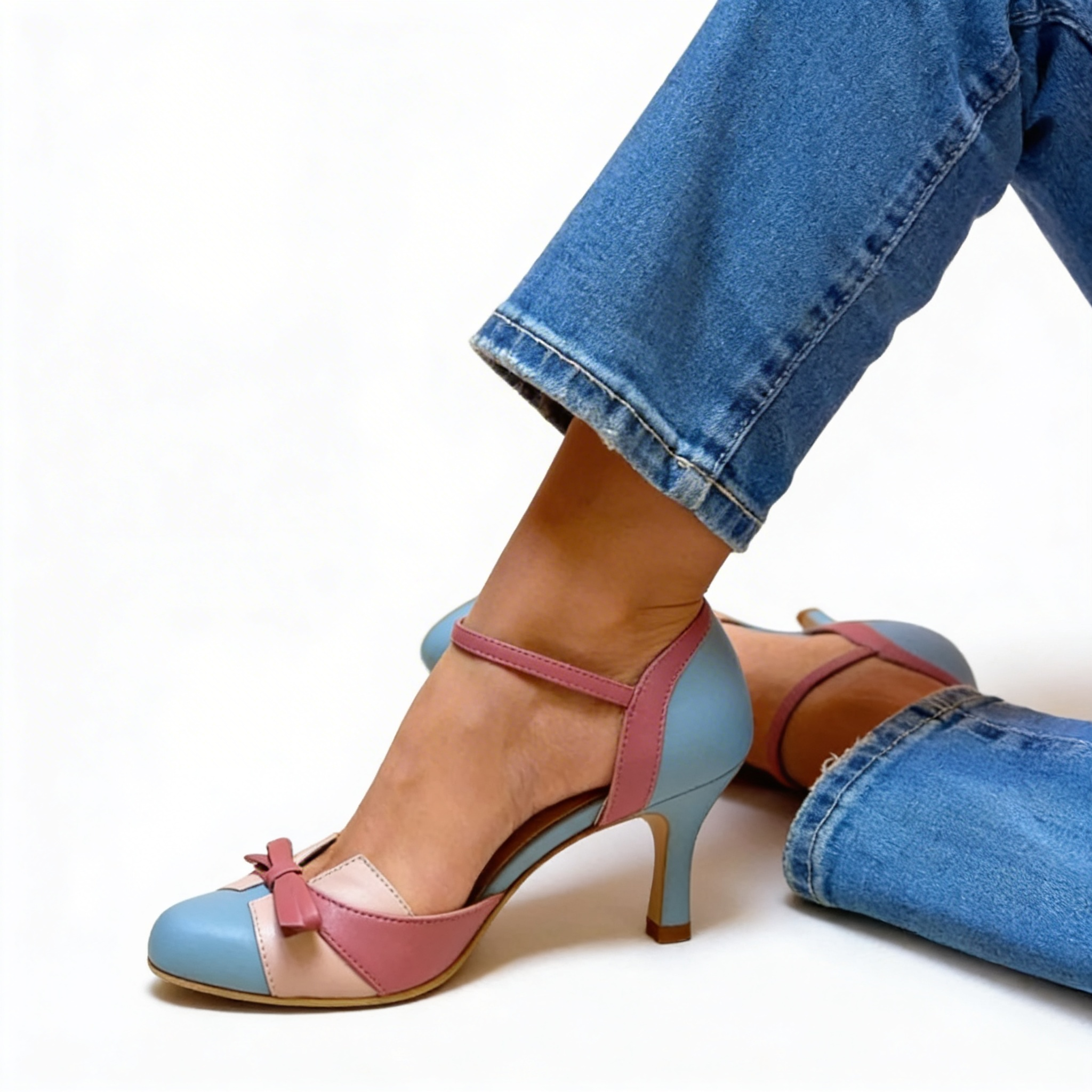 Mónica | Chic Elegant Heels