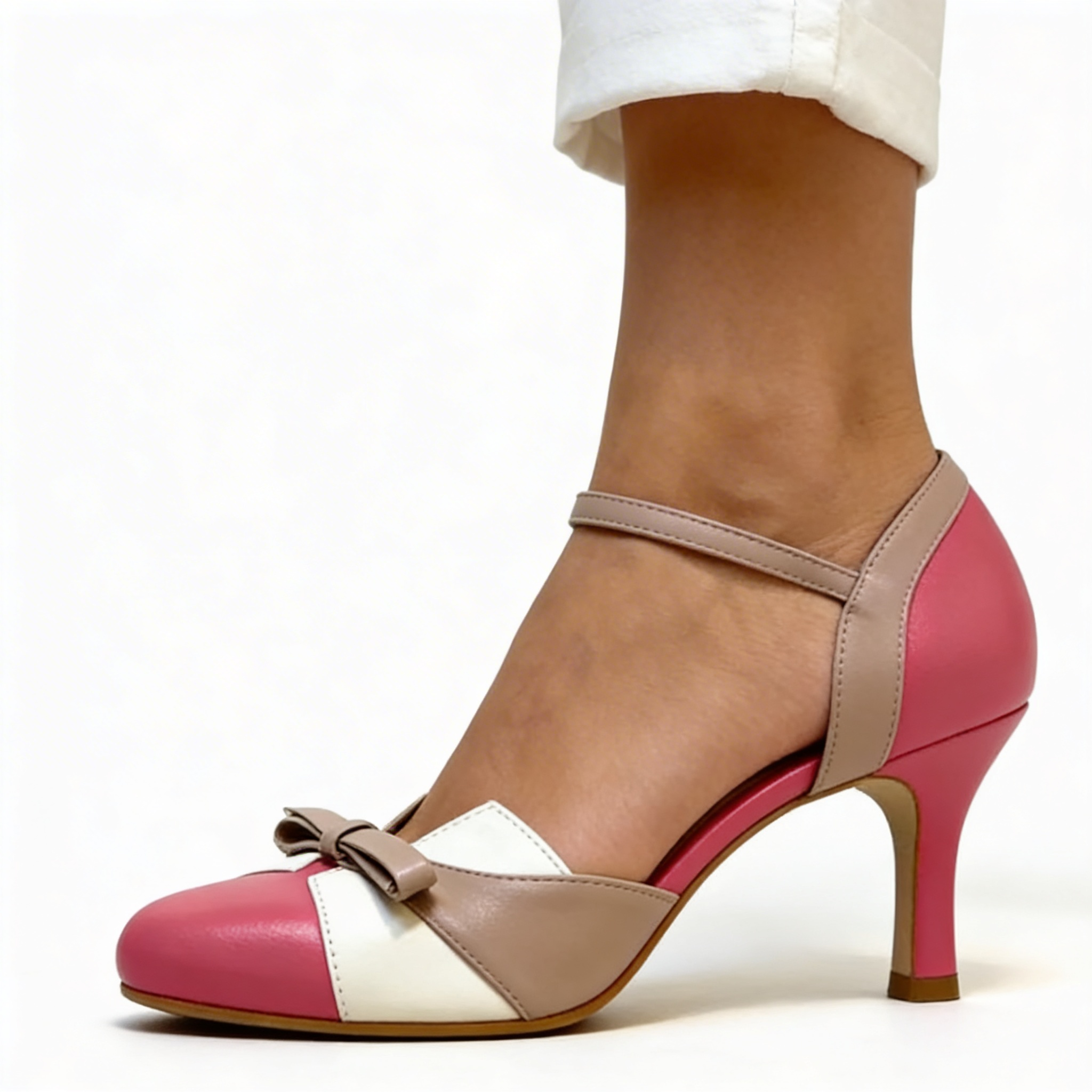 Mónica | Chic Elegant Heels