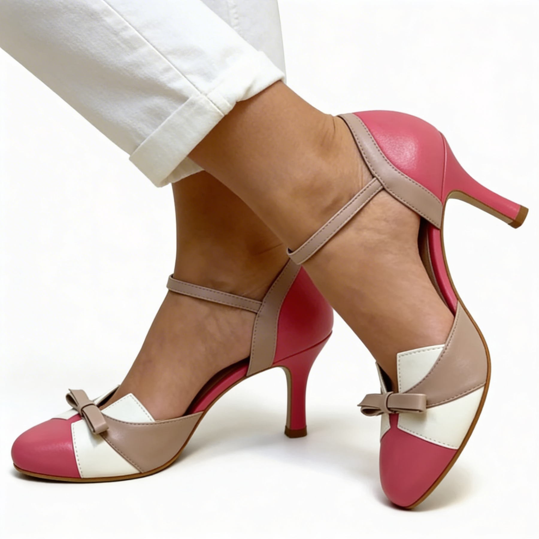 Mónica | Chic Elegant Heels