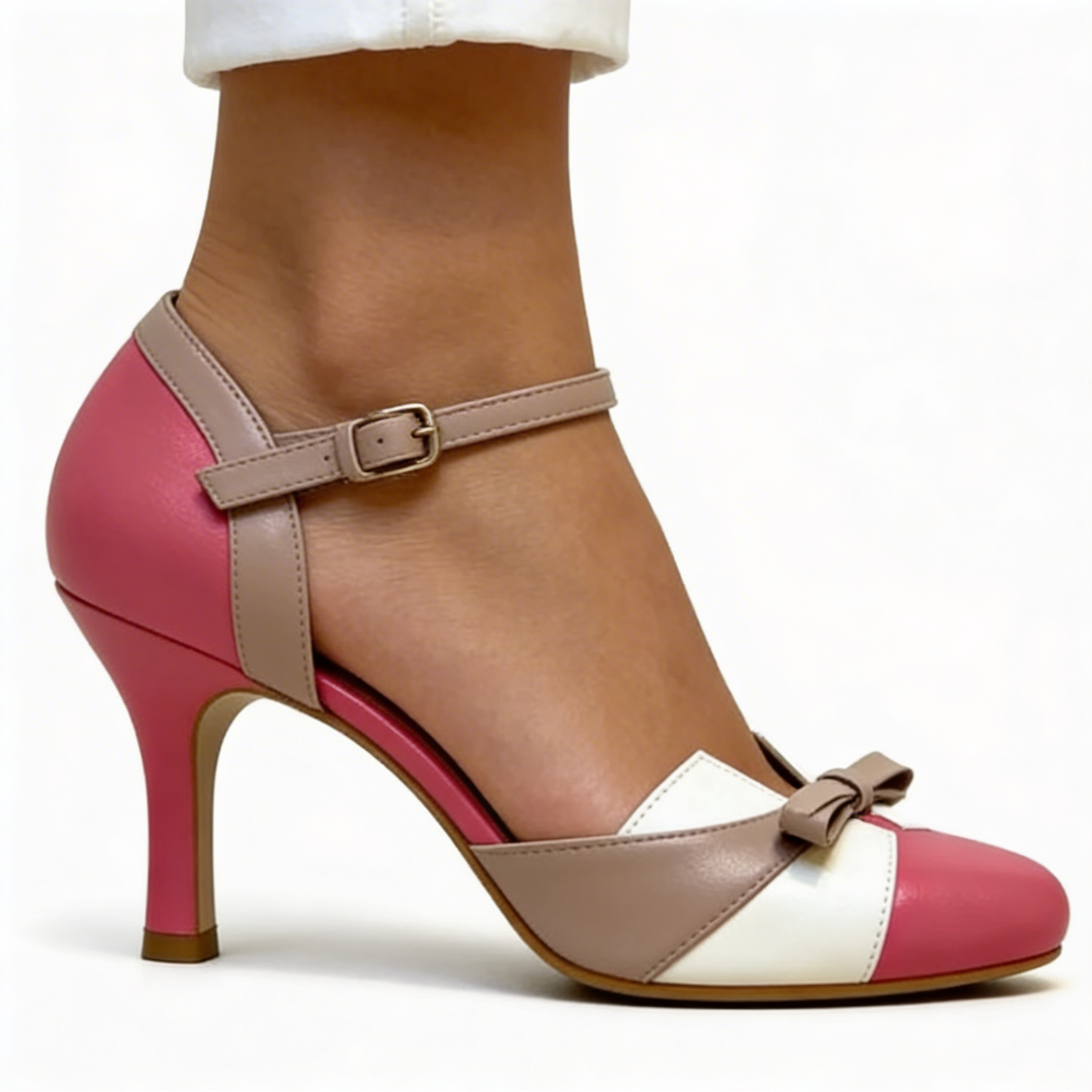 Mónica | Chic Elegant Heels