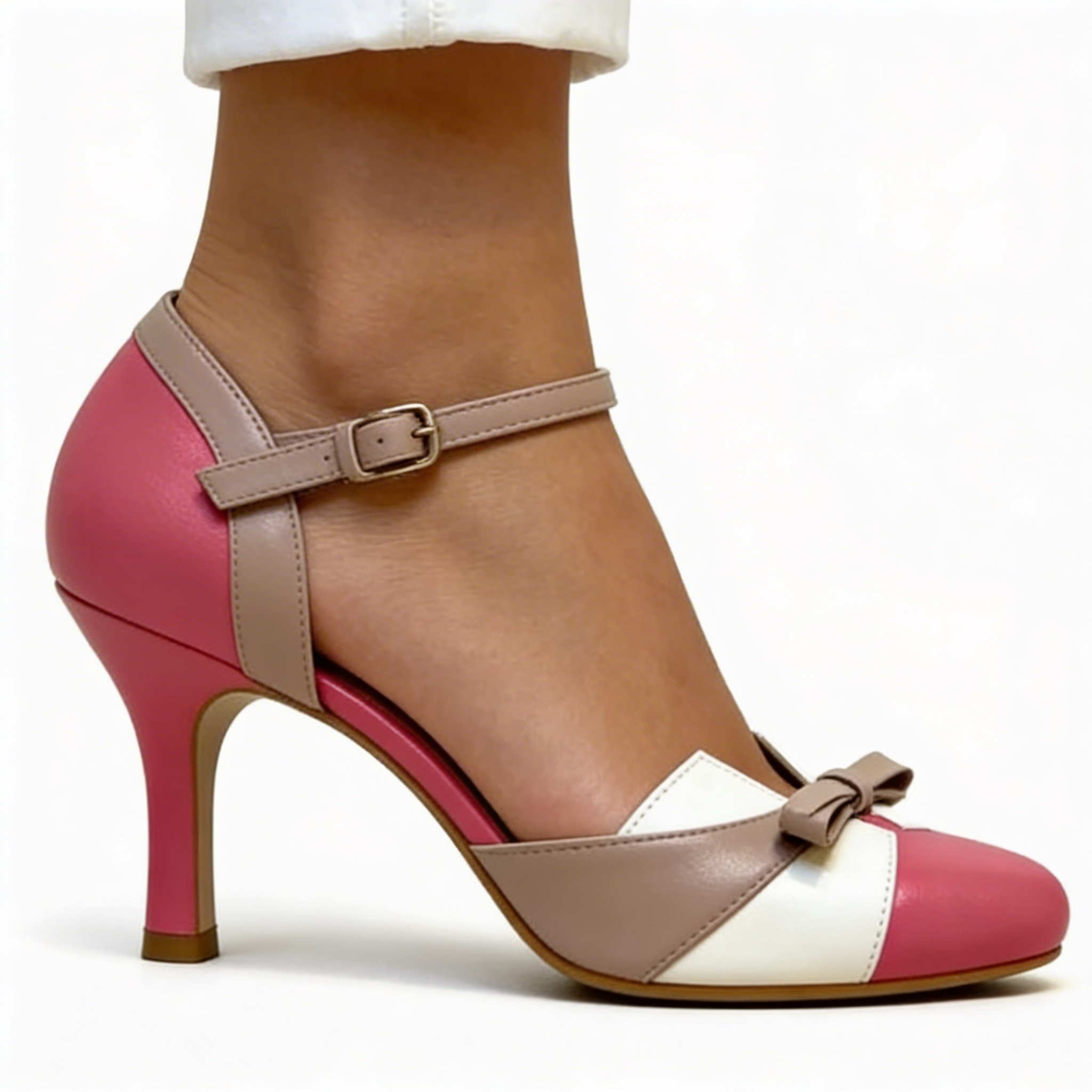 Mónica | Chic Elegant Heels