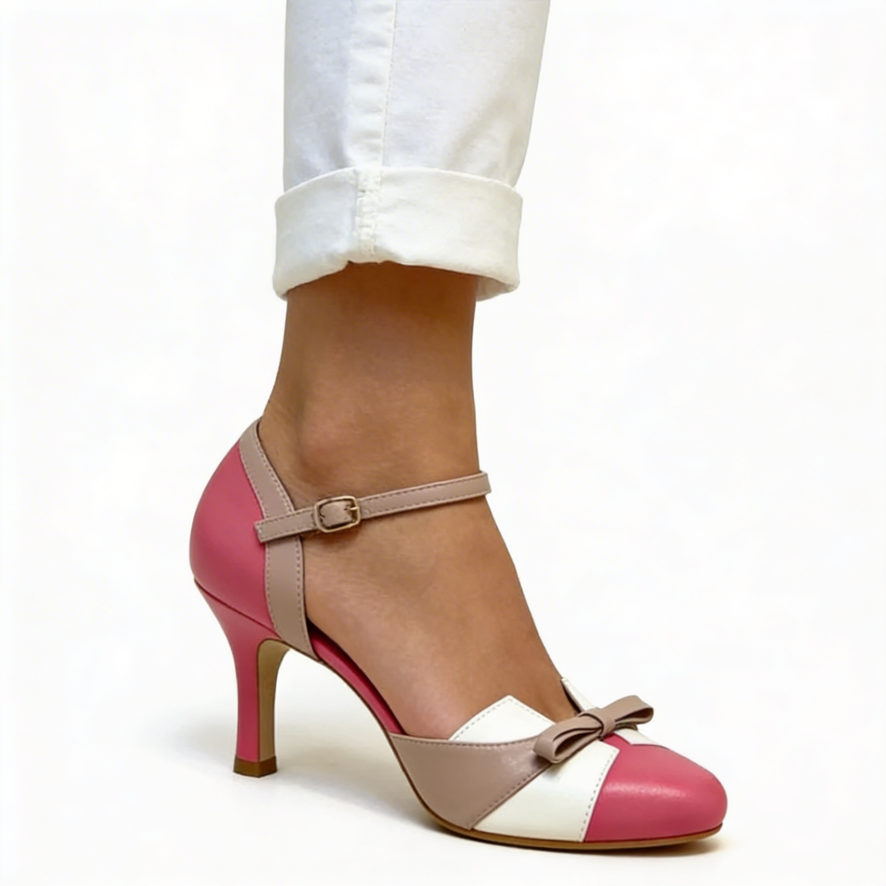 Mónica | Chic Elegant Heels