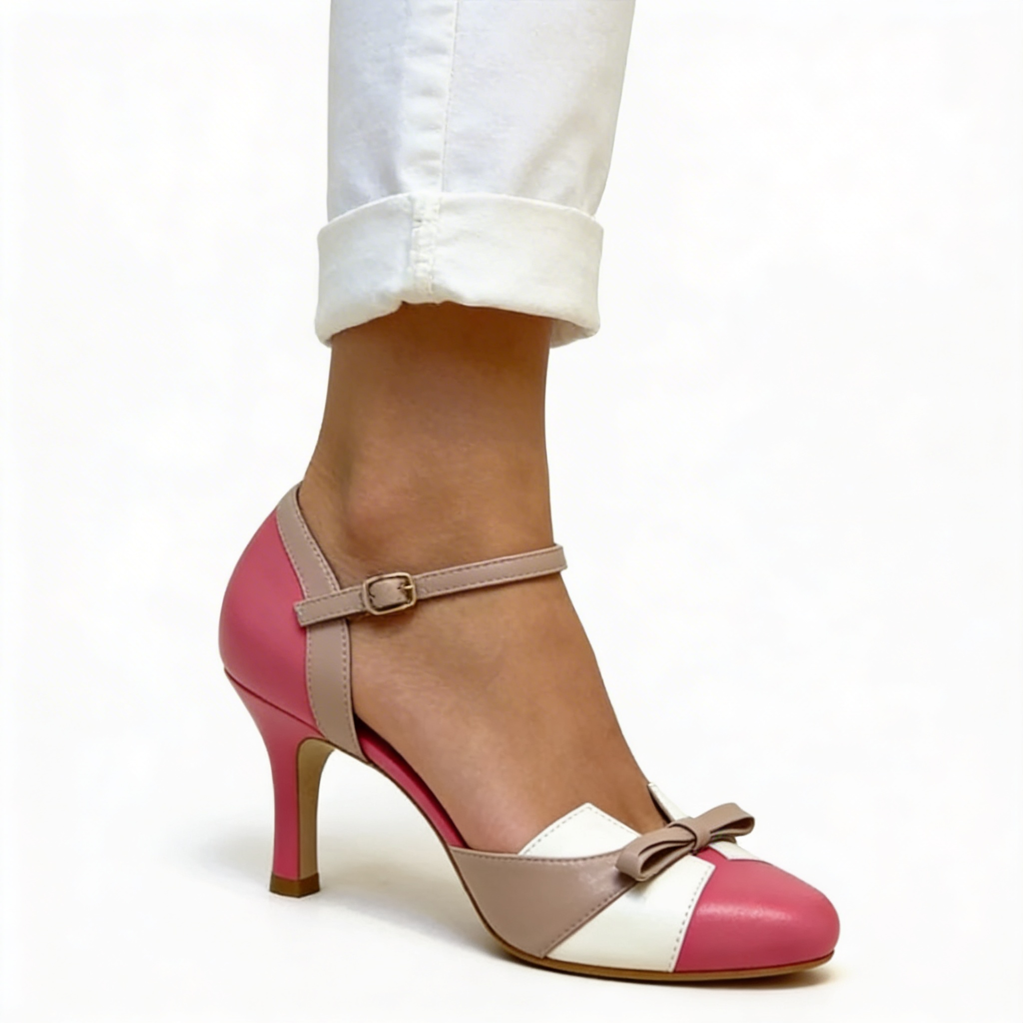 Mónica | Chic Elegant Heels