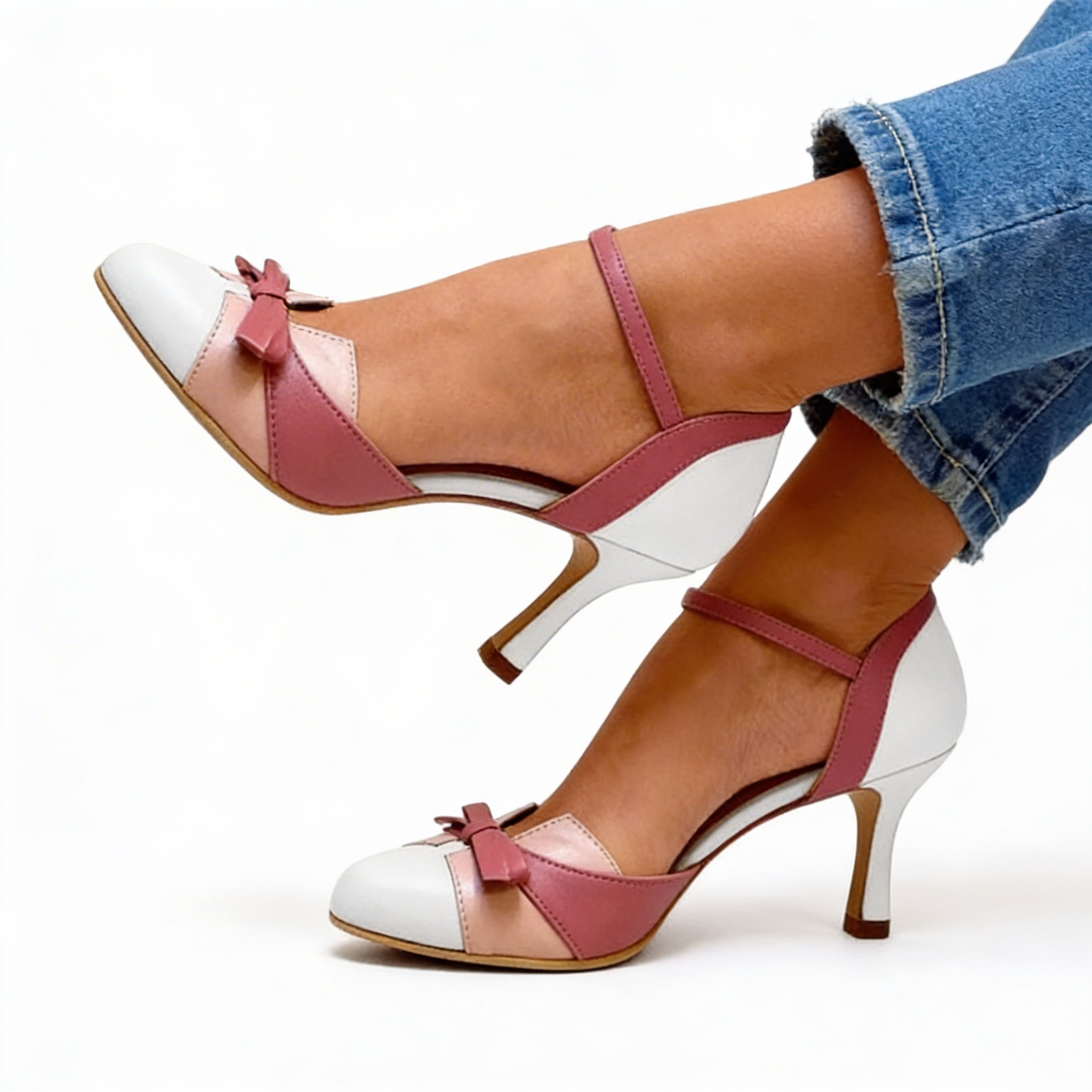 Mónica | Chic Elegant Heels