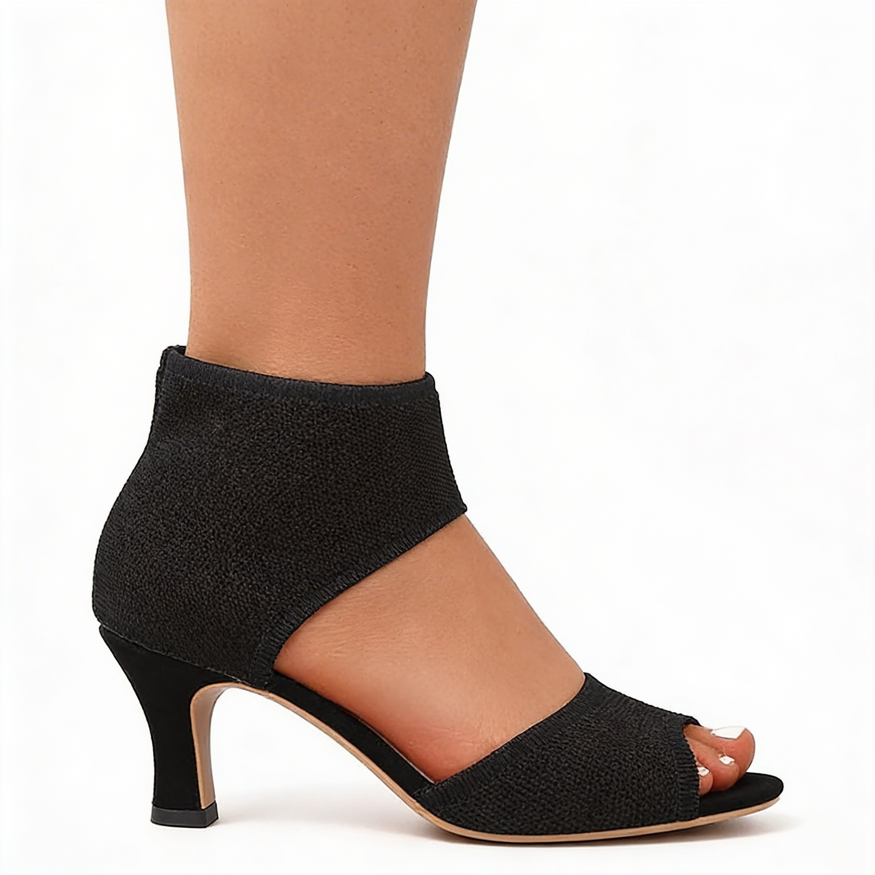 Agnes | Elegant Orthopedic Heels