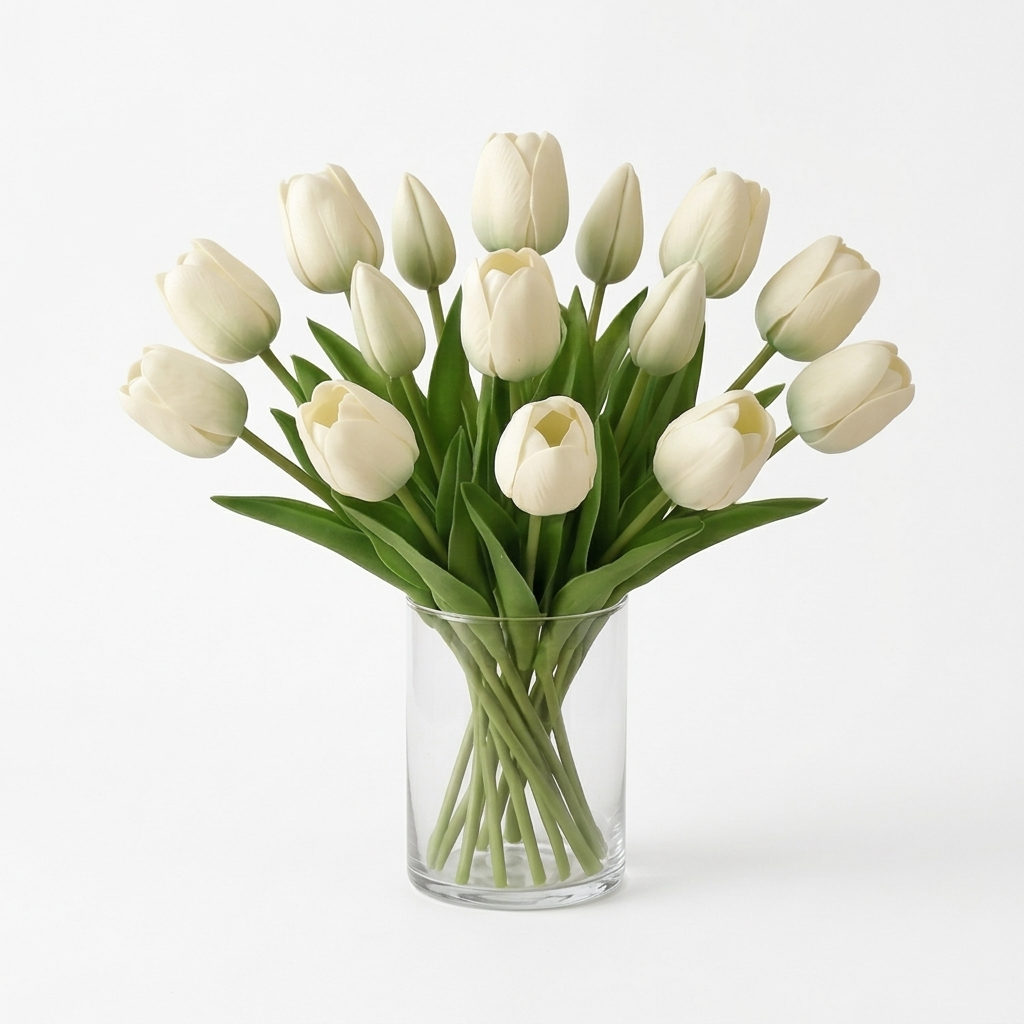 Bloomara – Real Touch Latex Tulip Bouquet