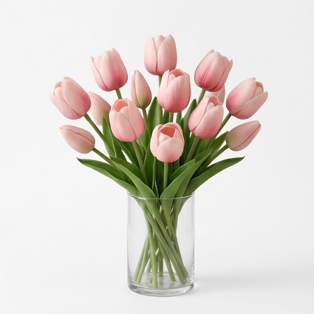 Bloomara – Real Touch Latex Tulip Bouquet