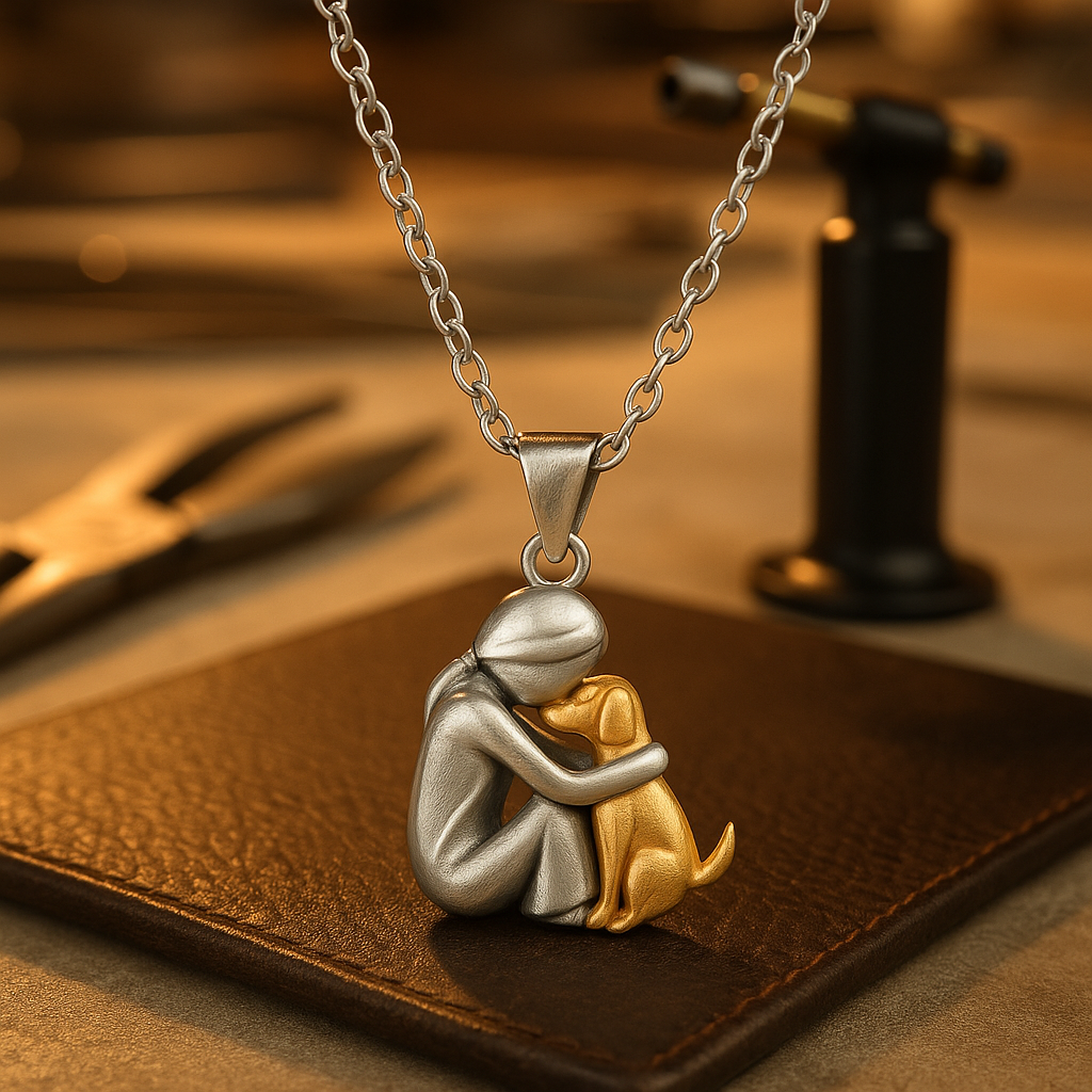 Eternal™ | Symbol of The Love Between Humans & Dogs