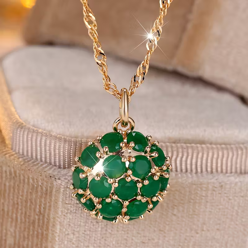 Celestial Bloom Necklace
