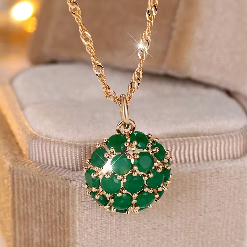Celestial Bloom Necklace