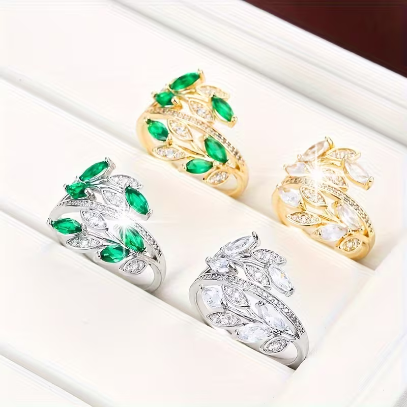 Olive Garden Ring