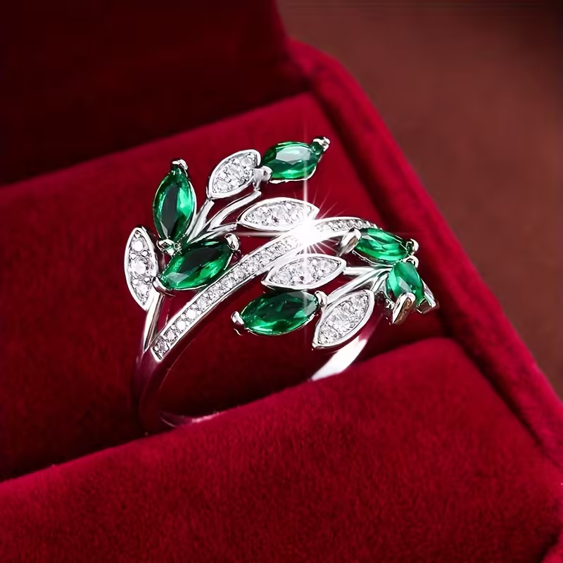 Olive Garden Ring