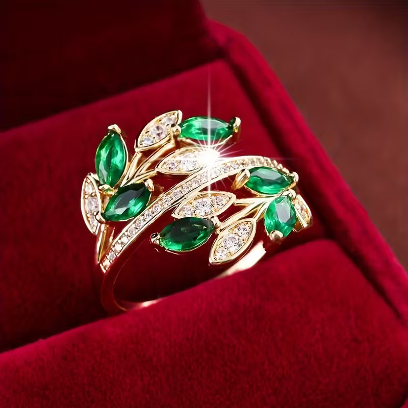 Olive Garden Ring