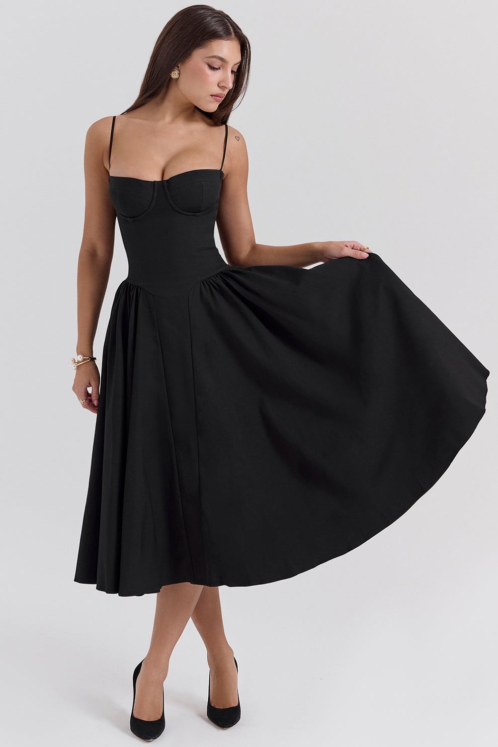MISA - MODERN MUSE DRESS