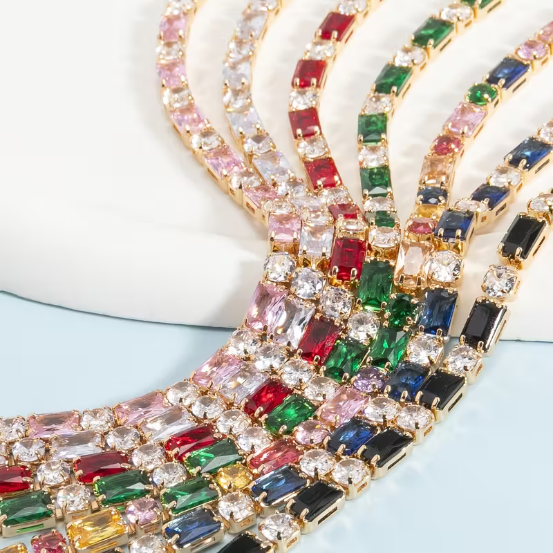 Emerald Radiance Bracelet