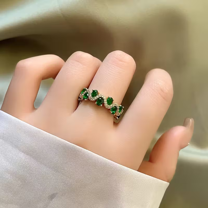 Crown Ring