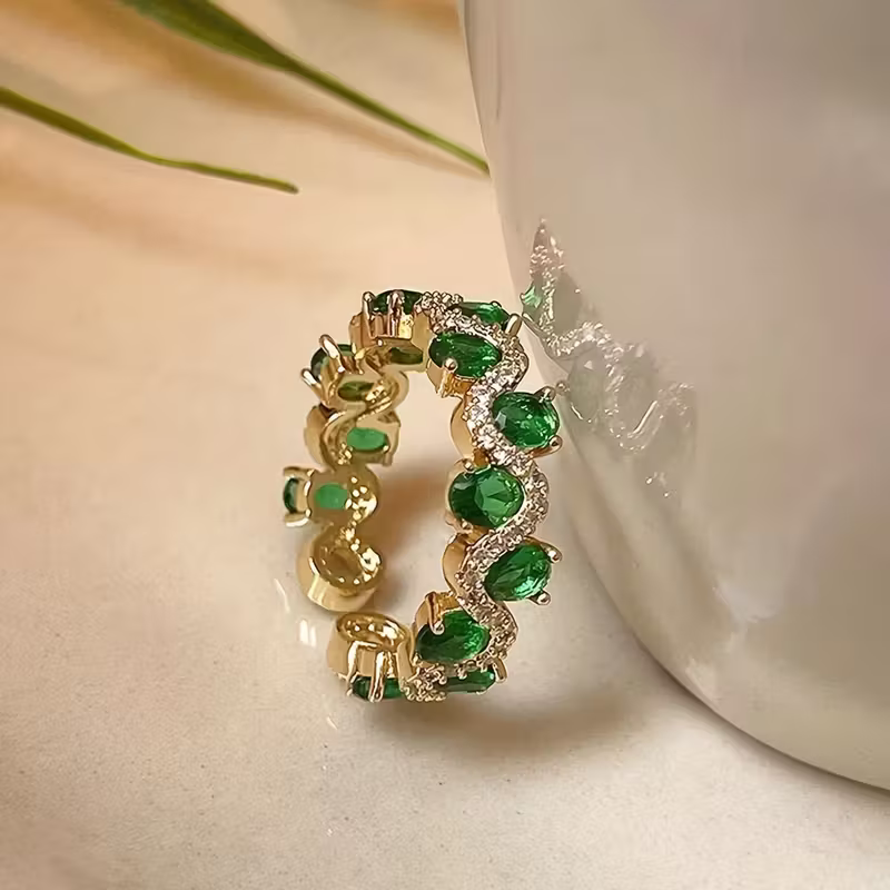 Crown Ring