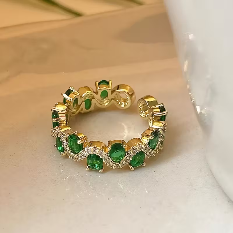Crown Ring