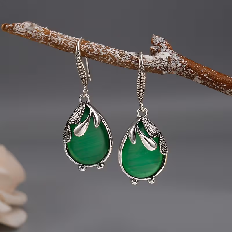 Willow Teardrop Earrings